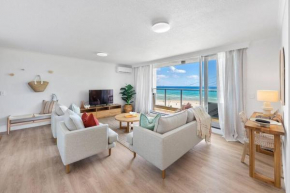 Amazing beach view and perfect location Kirra